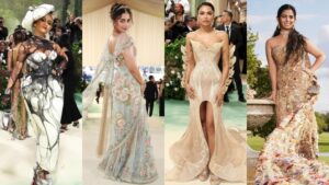 INDIAN CELEBS AT MET GALA