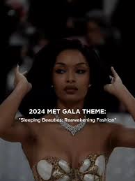 MET GALA THEME