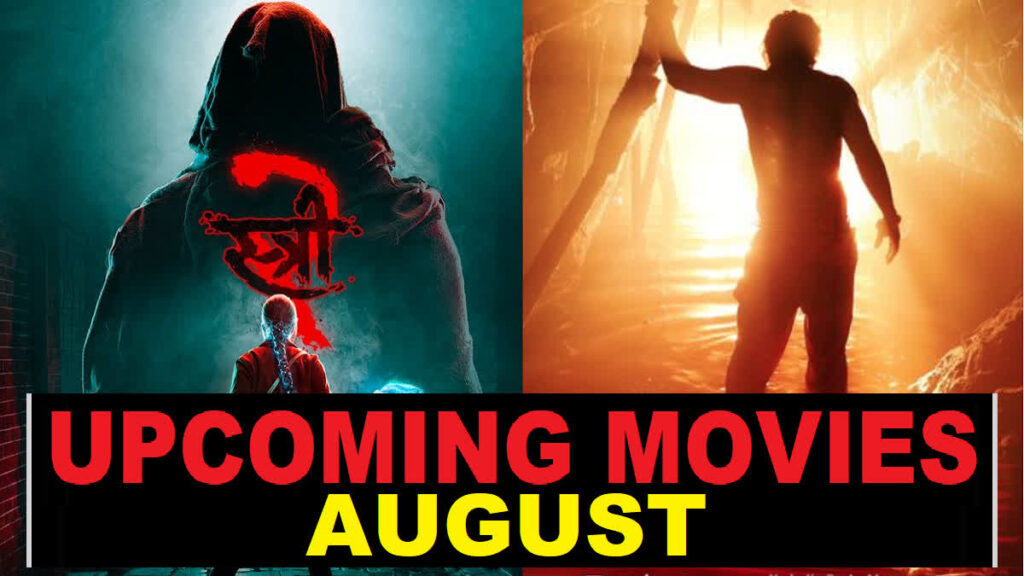 upcoming movie august 2024